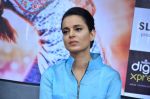 Kangana Ranaut at Queen Promotions in Prabhadevi, Mumbai on 7th March 2014